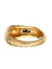 Elli Ring 925 Sterling Silber in Gold