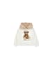 Monnalisa Hoodie 19F629NP Mehrfarbig