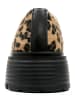 Dogo Brooklyn Halbschuhe - Black-Leo 39 in Schwarz