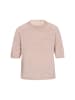 DreiMaster Klassik Women Sweater in stone melange