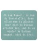Mr. & Mrs. Panda Mouse Pad Spruch Erleuchtung und Freiheit mit S... in Meeresbrise