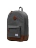 Herschel Herschel Heritage Backpack in Grau