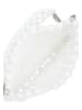 FELIPA Damen Handtasche in Wollweiss Mehrfarbig