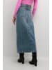 Kaffe Rock KAdana Regular fit in Blue Denim