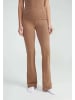Style Republic Foldover Pants in Holz