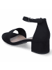 Tamaris Sandalette in schwarz
