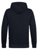 Petrol Industries Kapuzenpullover Viaje in Blau