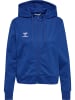 Hummel Hummel Hoodie Hmlgo Multisport Damen in TRUE BLUE