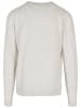 Urban Classics Urban Classics Herren Eco Mix Sweater in lightgrey