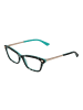 Guess Damen Optische Fassungen Rechteck Schwarz