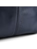 Liebeskind Berlin Mila Schultertasche Leder 40.5 cm peacoat