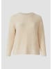 s.Oliver Strickpullover  in  81W9_beige