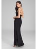 HEY KYLA Abendkleid in schwarz - 0001
