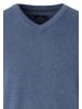 Casa moda Pullover Basic in Blau