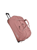 travelite Kick-Off - Rollenreisetasche 77 cm XL in rose