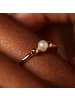 Lucardi 925 Silber Ring  Rund