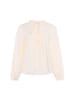 VIRITA Women Blouse in Cream