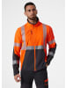 Helly Hansen Jacke "Icu Brz Jacket" in Orange