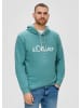 s.Oliver Sweatshirt in 65D1_minze