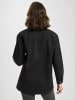 DENIM PROJECT DENIM PROJECT Flannel Hemd in black