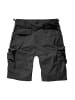 Brandit Shorts in schwarz