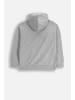 Coccodrillo Kapuzensweatjacke in grau