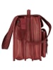 Greenland Nature Aktentasche Leder 40 cm bordeaux