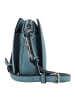 LIEBESKIND BERLIN Noos Umhängetasche Leder 20.5 cm in petrol blue