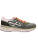 Premiata Sneaker MICK in verde