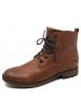 MUSTANG SHOES Kurzstiefel  in Braun