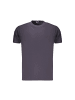 Rifle Blau Baumwolle Herren T-Shirt