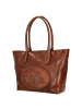 The Bridge Penelope - Shopper 31 cm in marrone