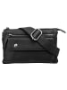 Bodenschatz Gürteltasche echt Leder in schwarz