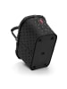Reisenthel reisenthel carrybag frame glossy dots black