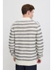 CASUAL FRIDAY Strickpullover CFKARL striped knit in Natur