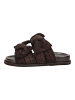 Copenhagen Shoes Sandalen Dunkelbraun