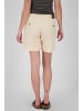 alife and kickin Shorts JuleAK Long in creme