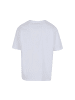 Mister Tee T-Shirt "King OF The Race Oversize Tee" in Weiß