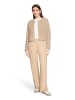 Betty Barclay Strick-Cardigan mit aufgesetzten Taschen in Natural