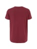 Venice Beach T-Shirt Alvin 4011 01 in Bordeaux
