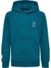 Hummel Hummel Kapuzenpullover Hmlgg12 Multisport Kinder in DEEP LAGOON