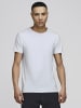 Jack & Jones 3er-Set  T-Shirt in Black/black/white