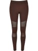 Urban Classics Leggings in brown