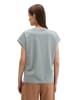 Marc O'Polo V-Neck-T-Shirt relaxed in Quiet Sea