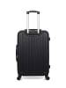 American Travel Mittelgroßer Koffer SPRINGFIELD in Schwarz (64L)