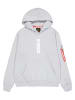 Alpha Industries Alpha Industries Kapuzenpullover in pastel grey