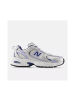 New Balance Sneackers 530 in Silver Metallic / Daybreak / Magic Blue
