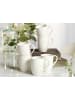vivo | Villeroy & Boch Group 6er Set Kaffeebecher Basic White in 260 ml in weiß