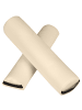tectake Lagerungsrollen-Set  inklusive Tragegriffe und Reißverschluss, beige