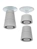 Wenko Herdabdeckplatten Universal Mod. Kachel 2er Set, Herdabdeckplatten Universal Kachel 2er Set in Mehrfarbig